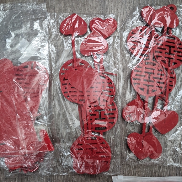 Wedding decorations - Picture 2 of 2